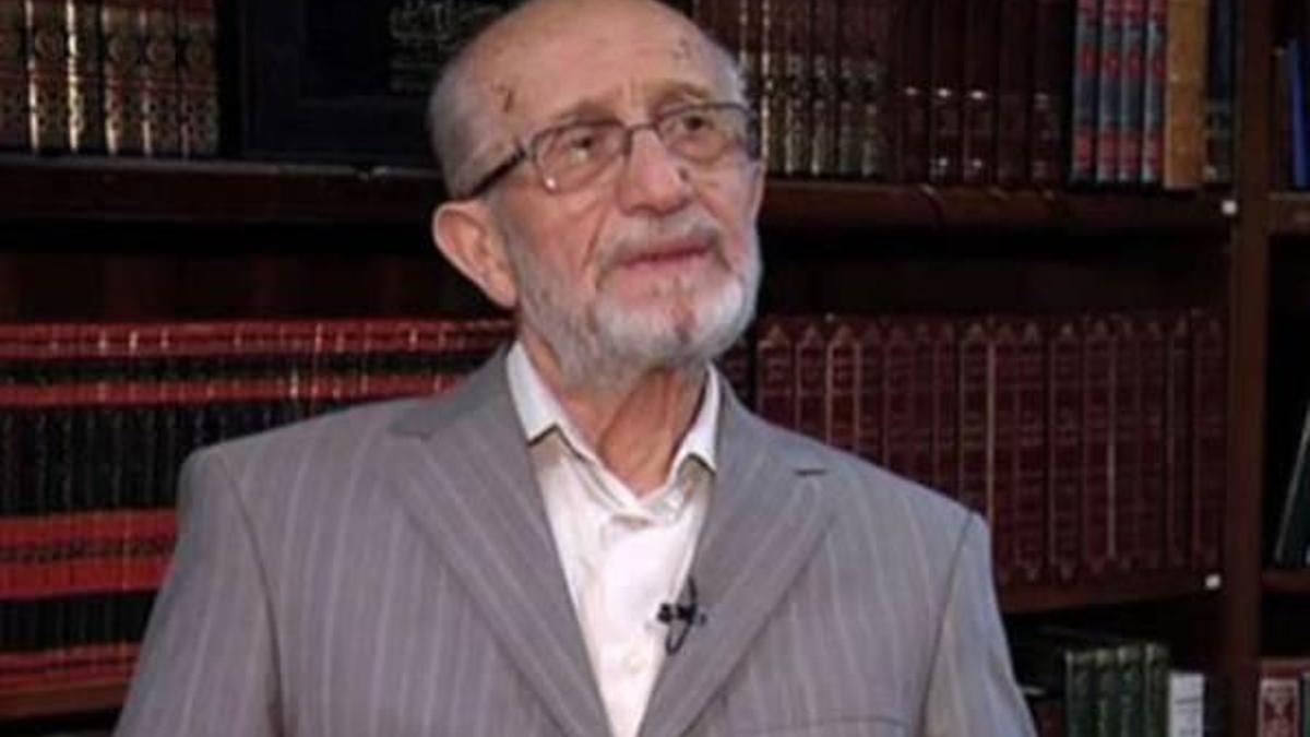 Erdoğan'ın hocası Prof. Dr. Bekir Topaloğlu vefat etti