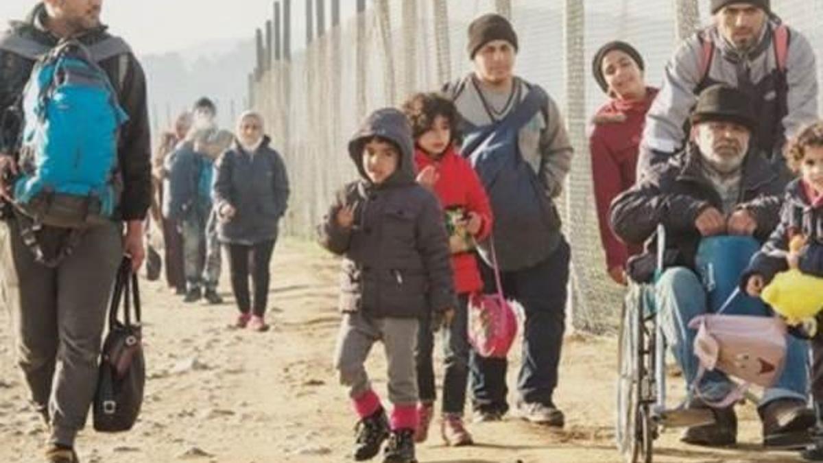 Türkiye'de yaşan Suriyeli mülteci sayısı açıklandı