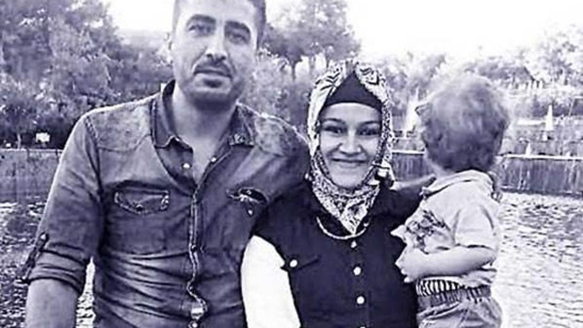 "Çocuğum sarışın olunca şüphelenmiştim"