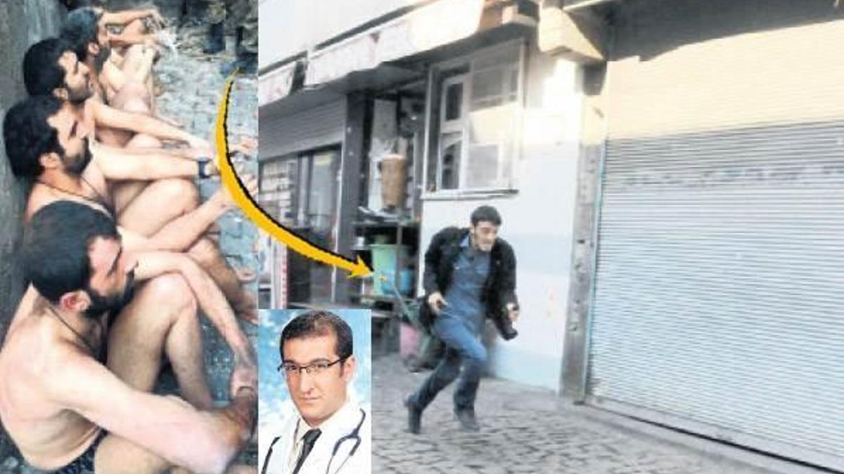 ‘Tahir Elçi’yi biz öldürdük!’