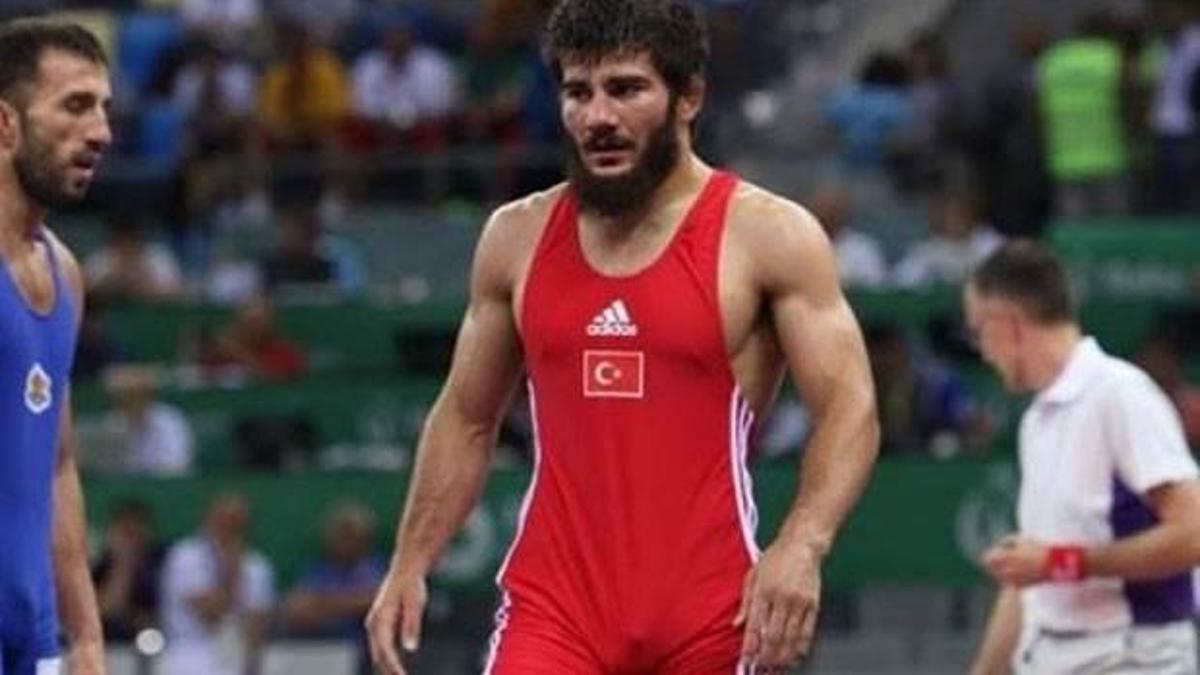 Soner Demirtaş altın madalya kazandı