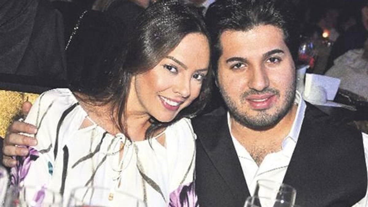 Reza Zarrab ve Ebru Gündeş boşanıyor mu?