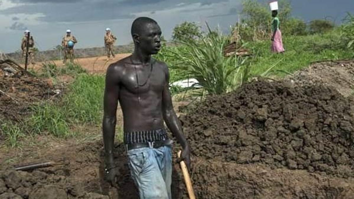Güney Sudan’da ‘korkunç’ bilanço