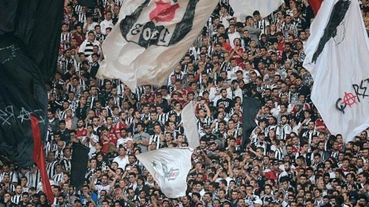 Beşiktaş'tan taraftara küfür uyarısı