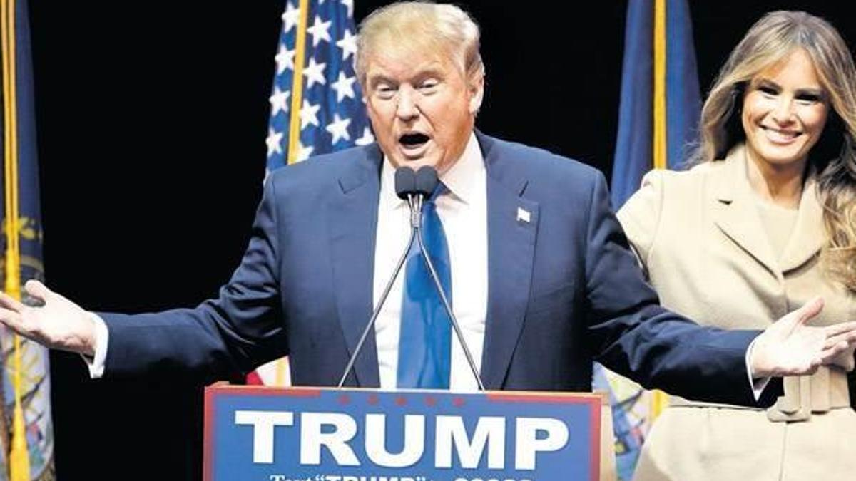 Başkanlık yarışında Trump'a bir destek daha