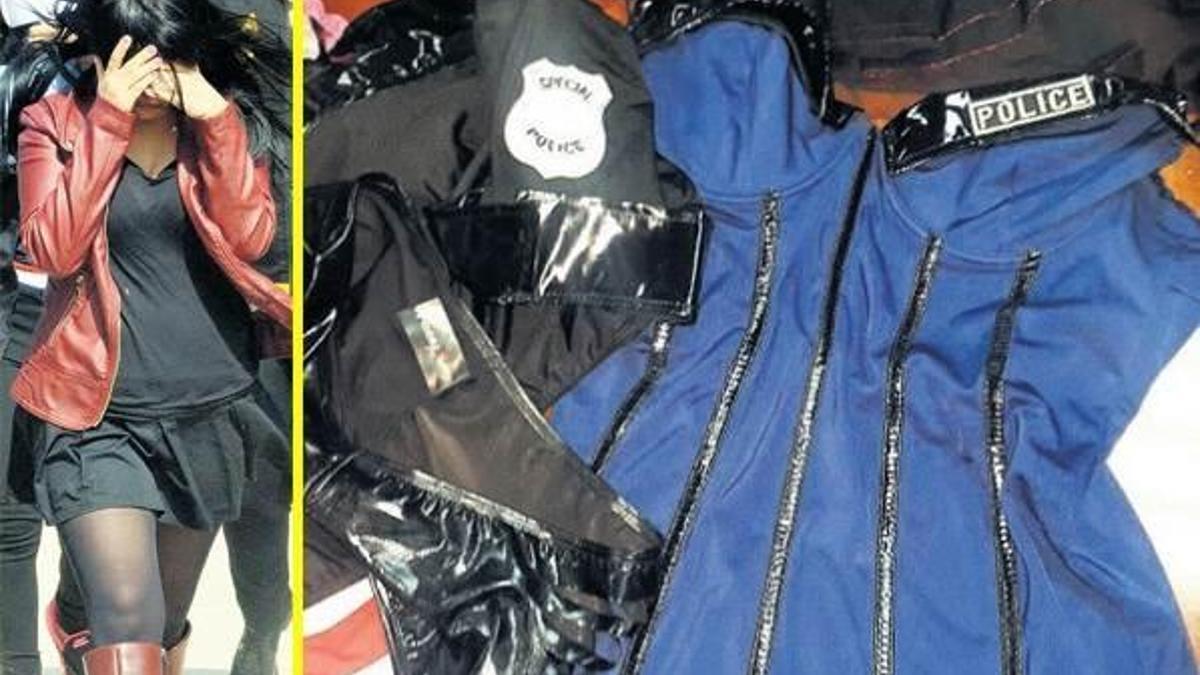 Swinger’dan sonra ’gang bang’ partisi