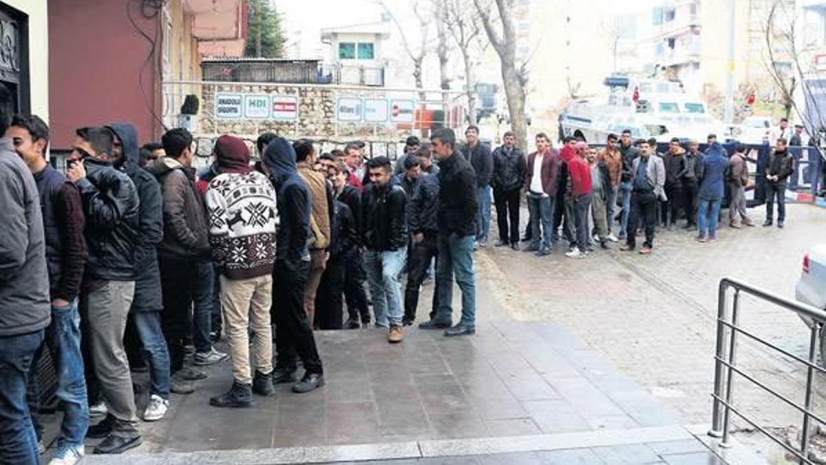 8 bin öğrenci YGS için yollarda