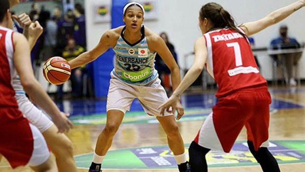 Fenerbahçe Final Four'da!