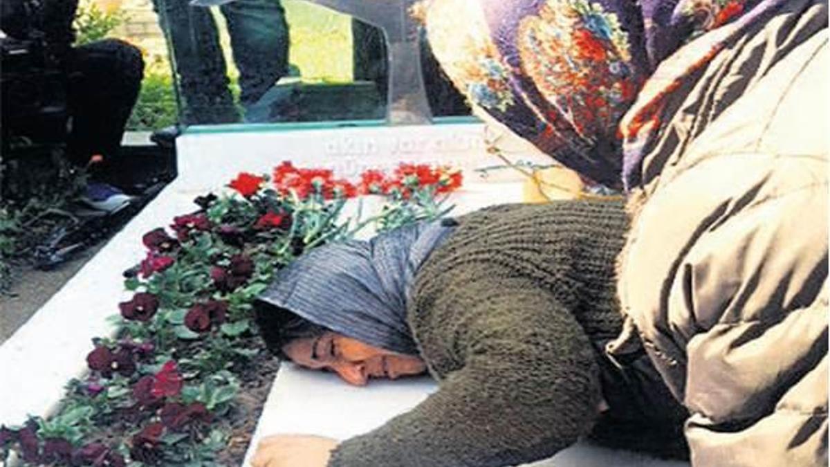 Polis: O ben değilim