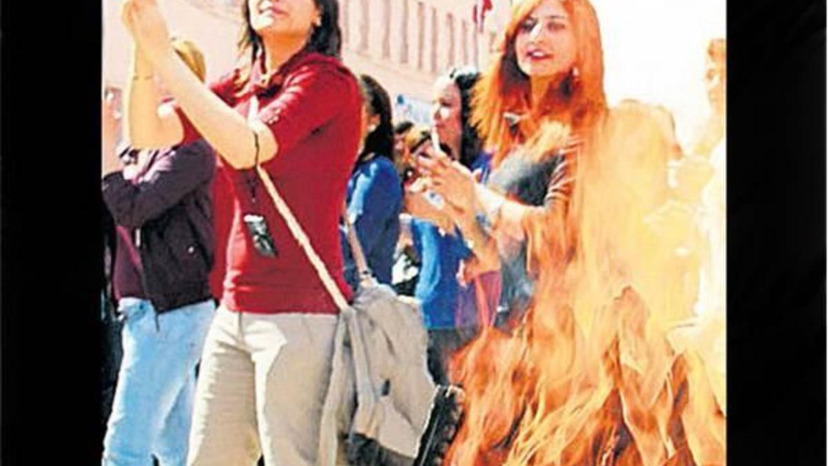 ‘Nevruz’ için dijital alarm
