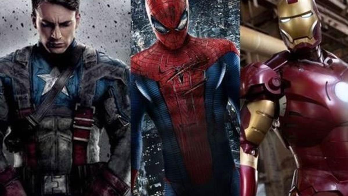Captain America: Civil War yeni fragmanı yayında! - izle