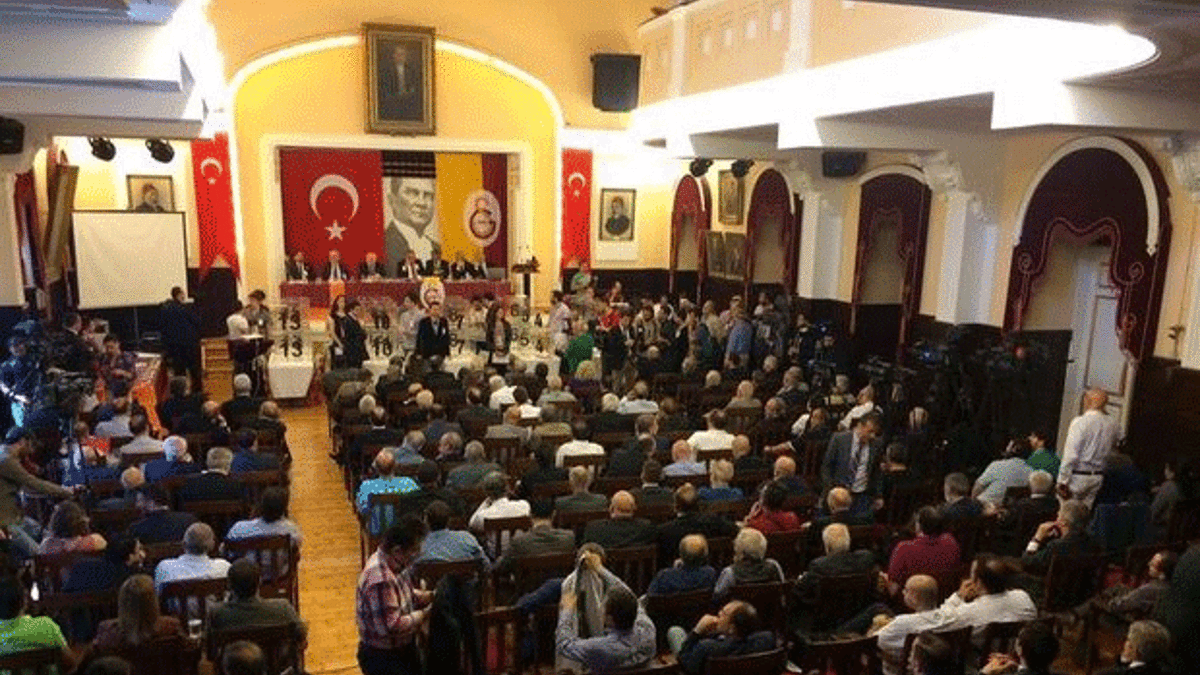 Galatasaray'da seçim rüzgarı