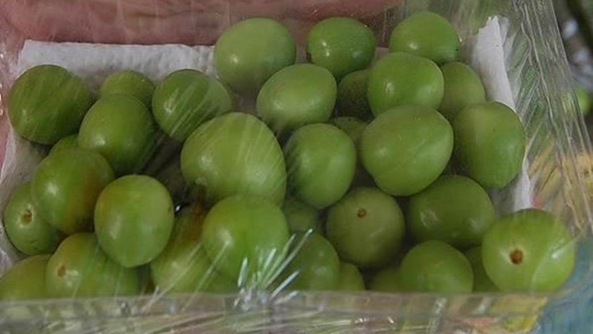 "Yerli erik" tezgaha pahalı düştü