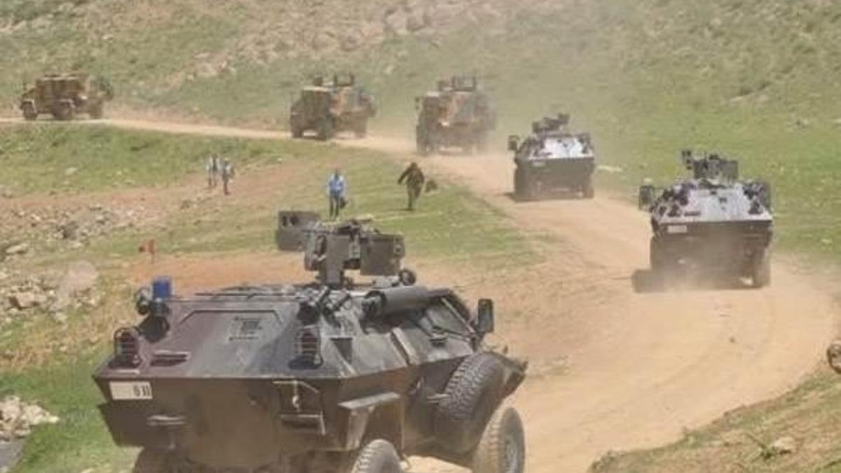 Yüksekova'daki öğretmenler pazartesiden itibaren idari izinli