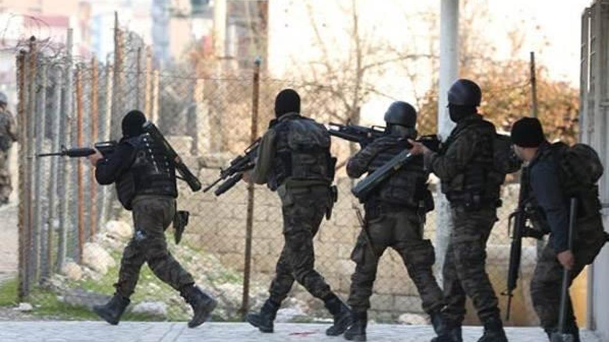 PKK'nın sözde Sur sorumlusu ölüdürüldü
