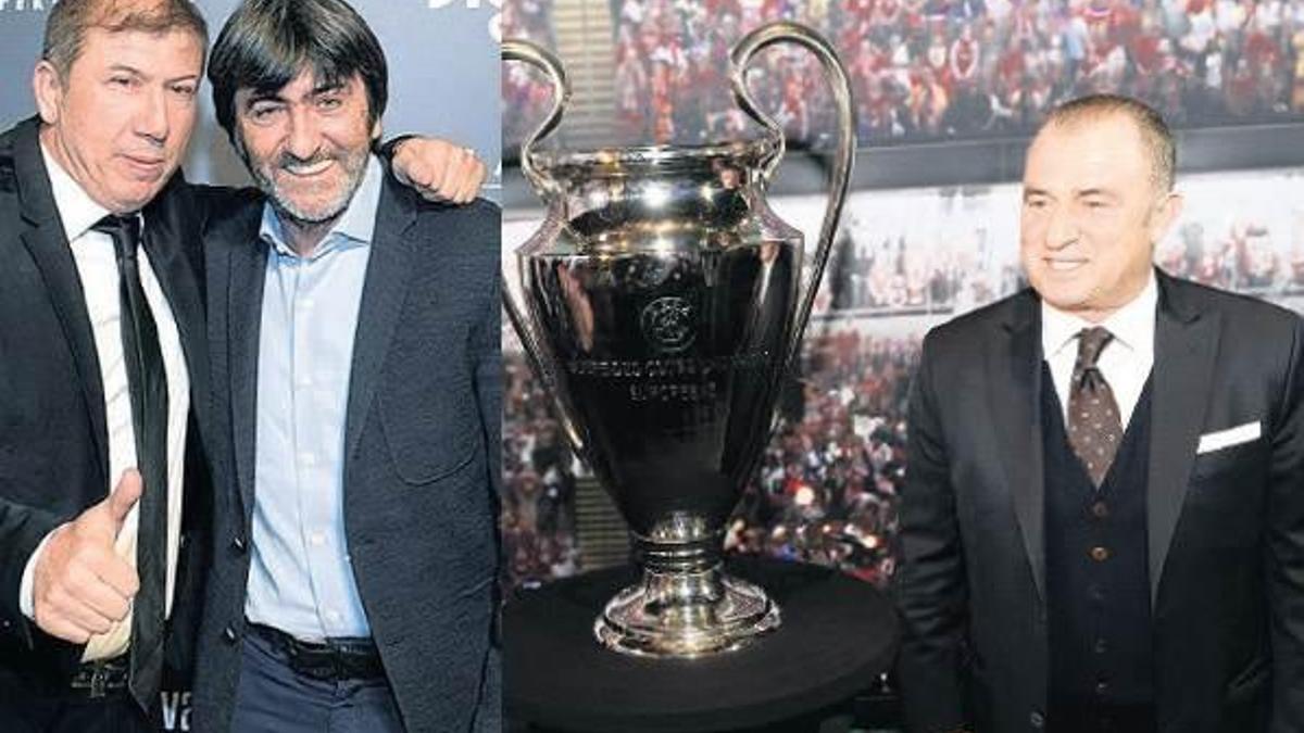 Futbol tarihine yolculuk