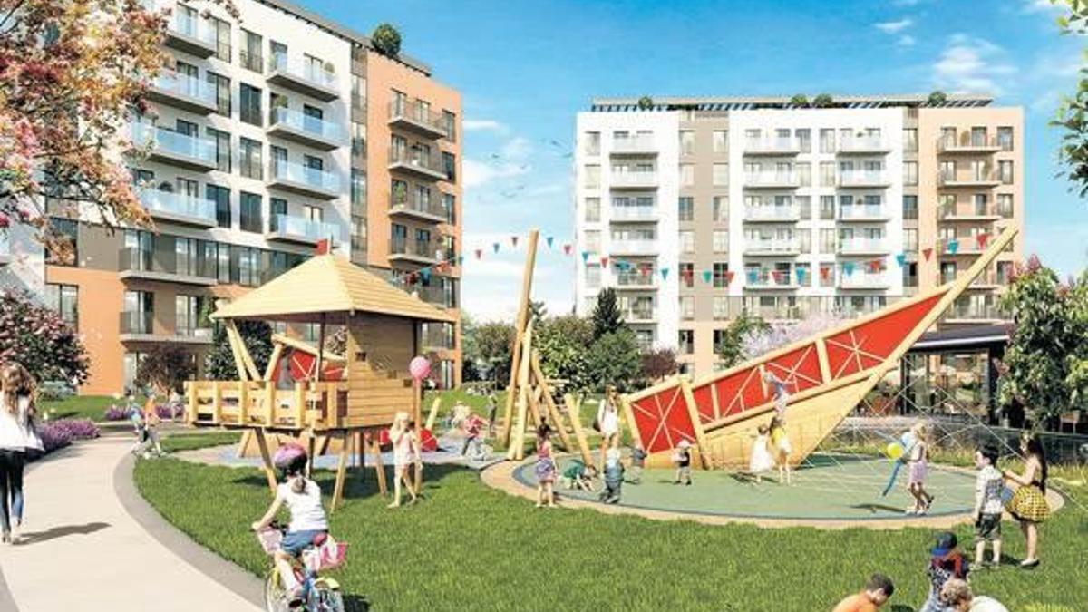 150 milyon TL’lik proje için Sultanbeyli’yi seçti
