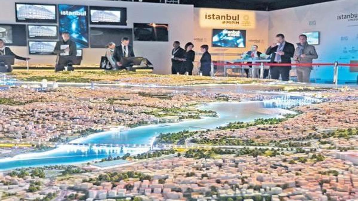 Emlak sektöründe şov zamanı geldi