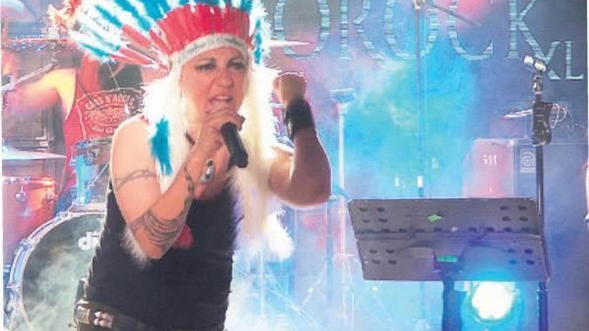Muhtar azası konserde