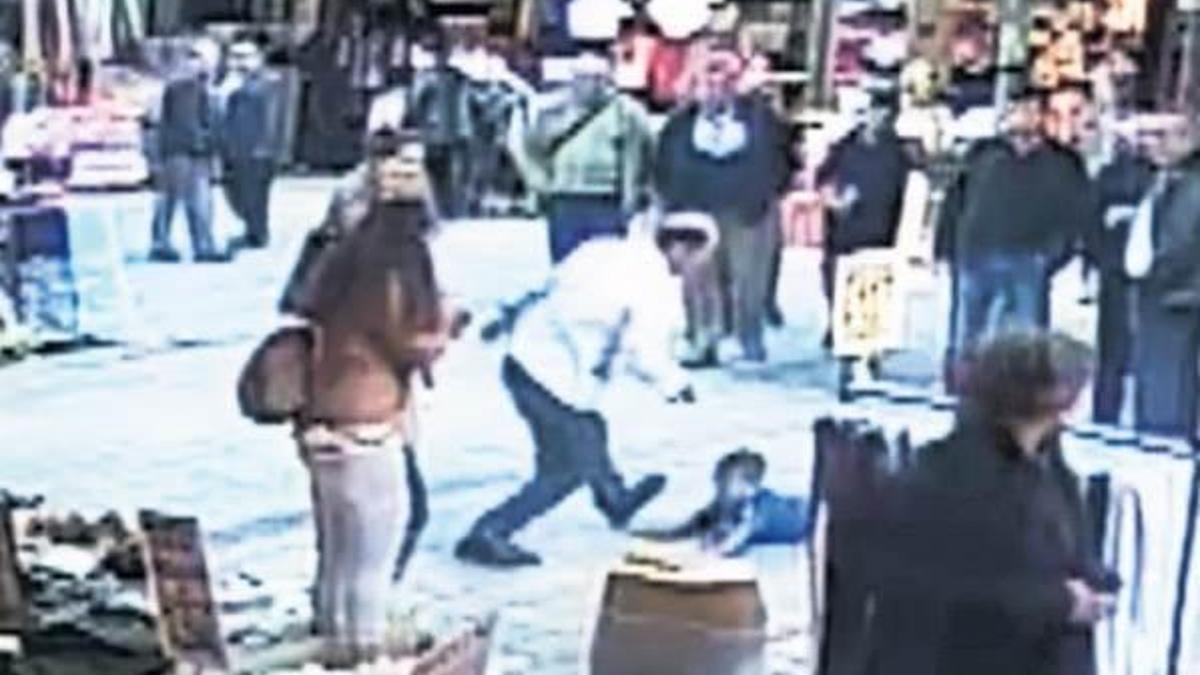 O çocuk bulundu korumaya alındı