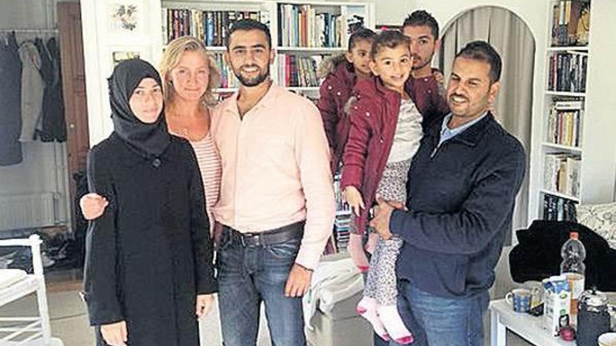 Göçmene yardıma ceza!