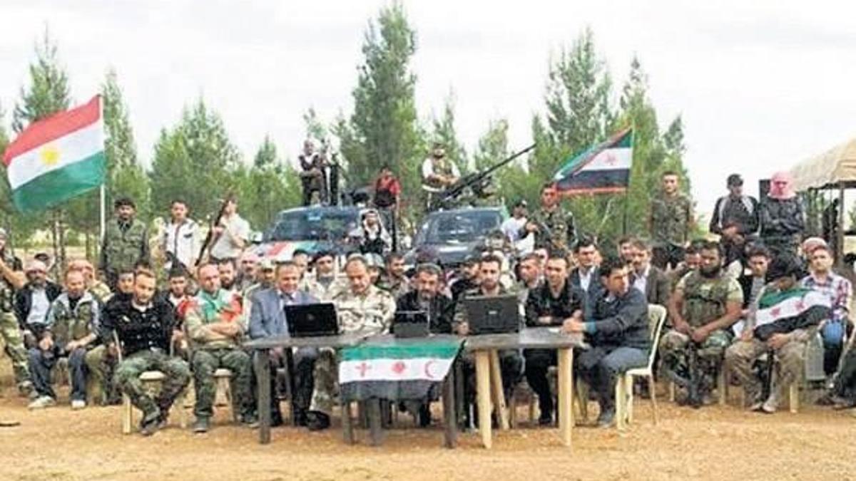 Biz Kürdüz ve YPG’ye karşıyız