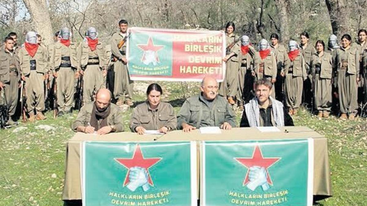 Şer ittifakı!