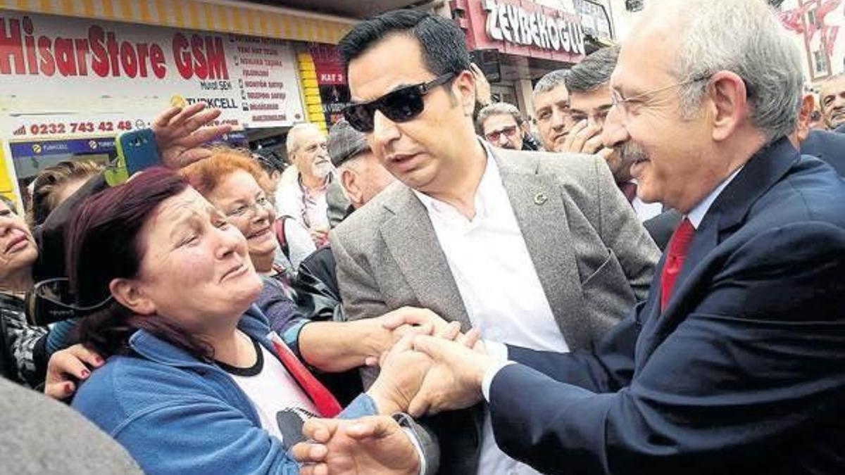‘Arapça alt yazı koyun, aynı Suriye’