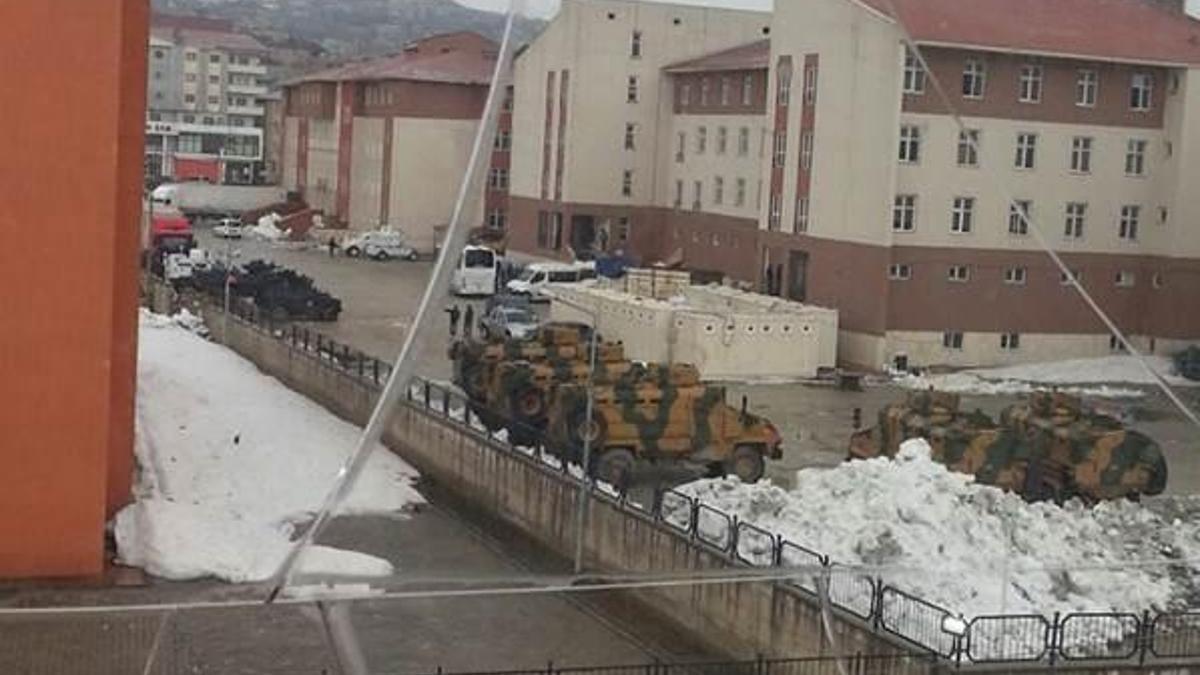 En büyük operasyon başlıyor