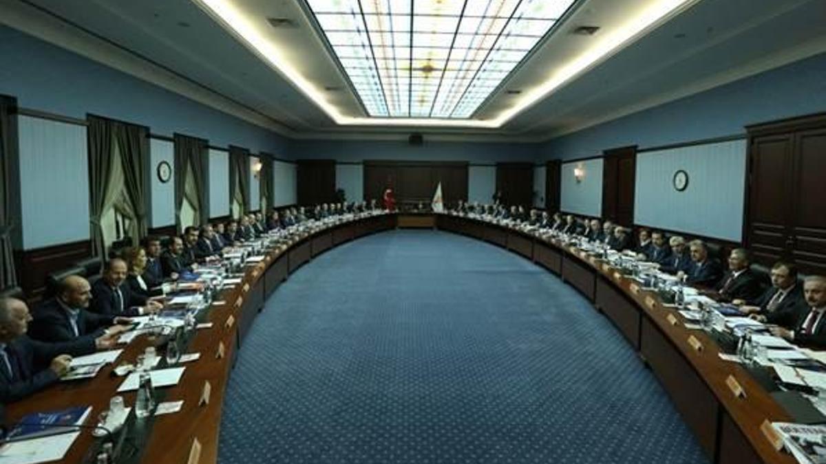 MKYK Sonucu: Anayasa teklifi 1 ayda tamamlanacak