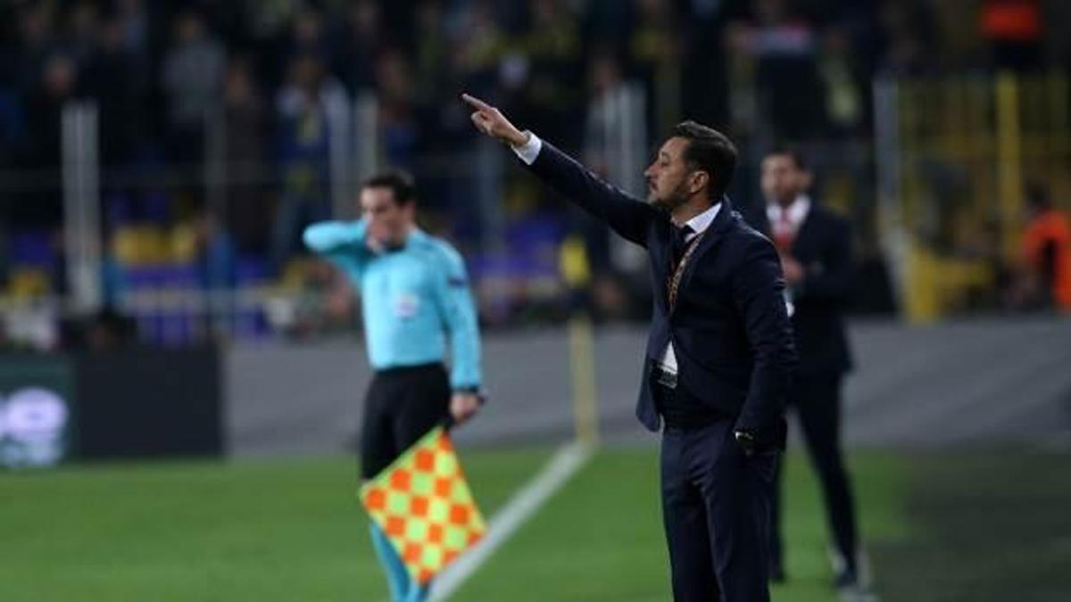 Vitor Pereira'nın bileği bükülmüyor!