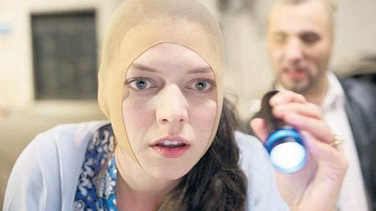 Film için kilo aldım