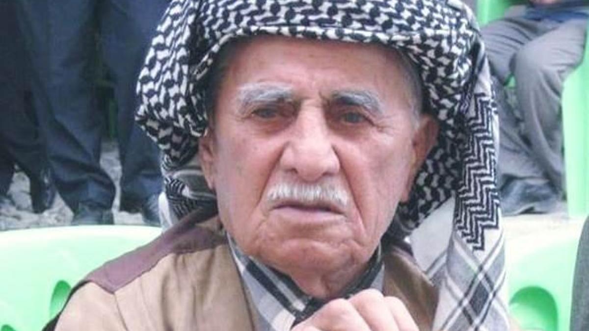 Jirki aşiretinden H. Şakir Özdemir vefat etti
