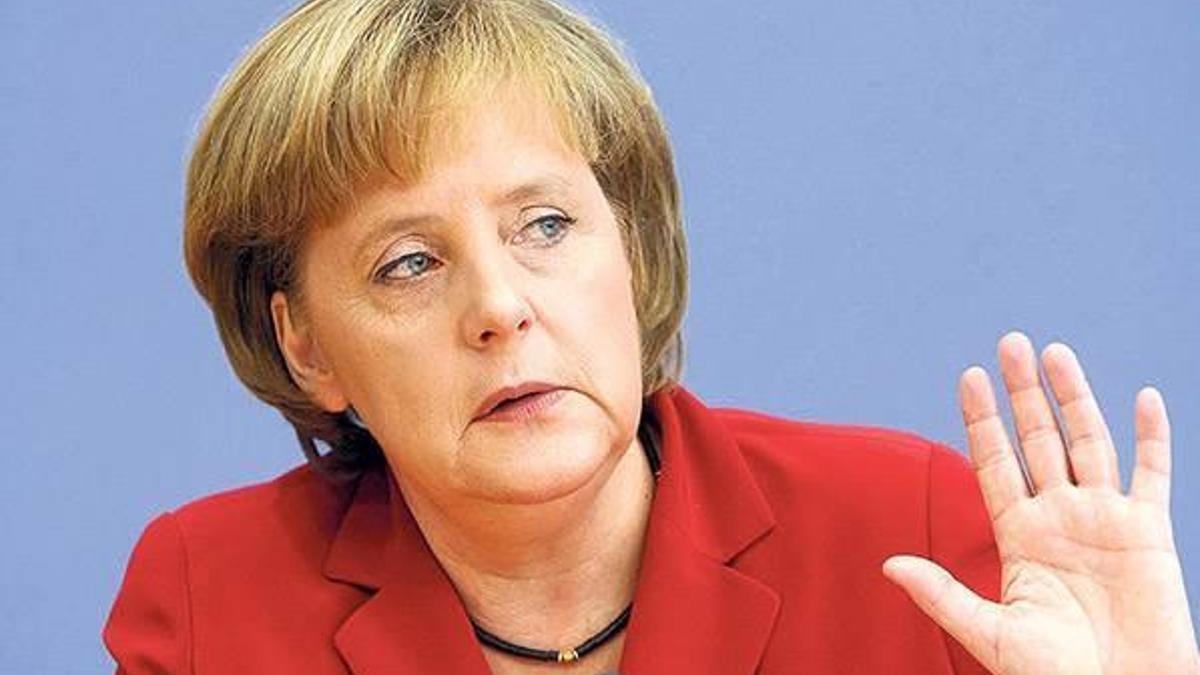 Merkel’i zora sokan seçim