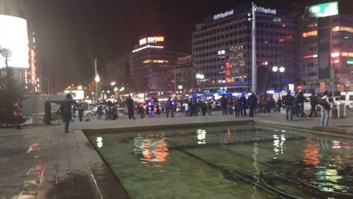 Ankara'da bir yılda üçüncü saldırı