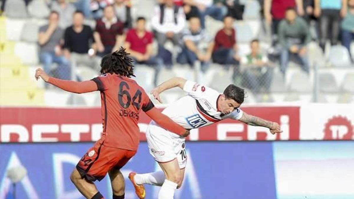 Bu takım adamı deli eder!
