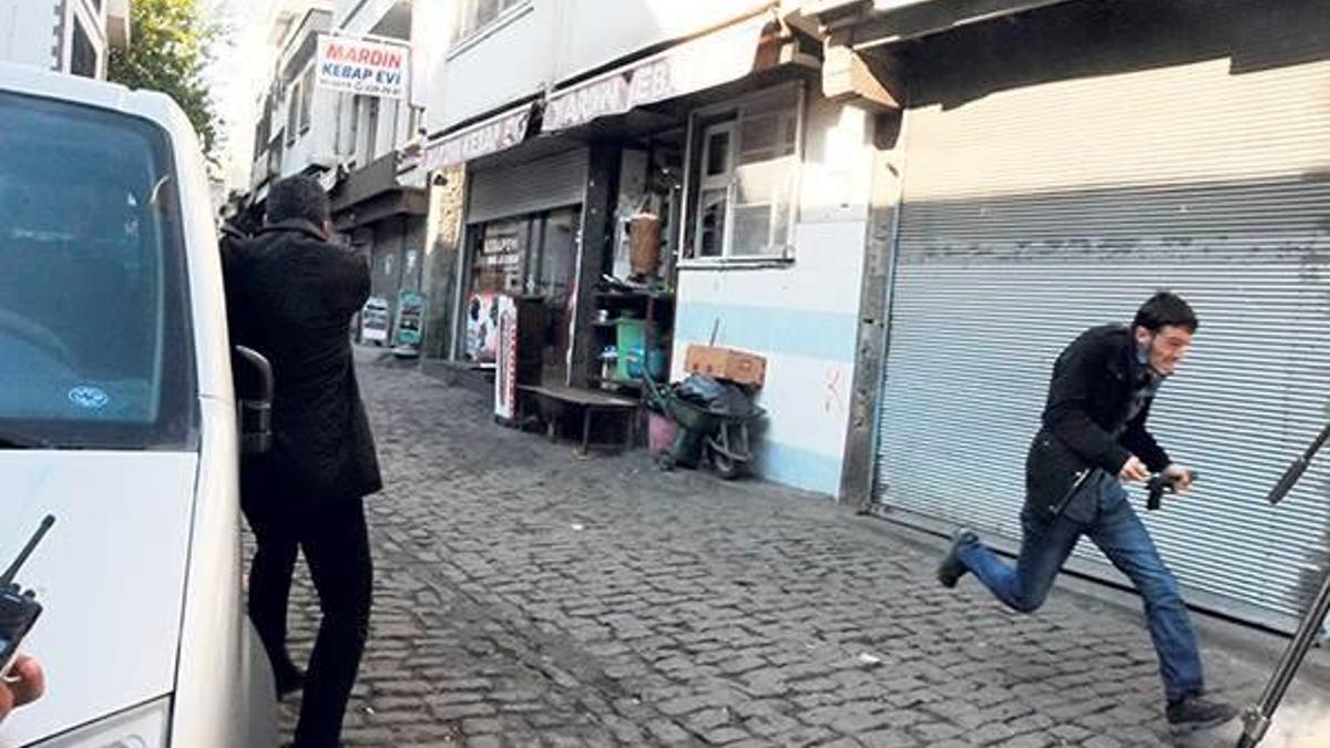 Tahir Elçi’yi vuran terörist öldürüldü