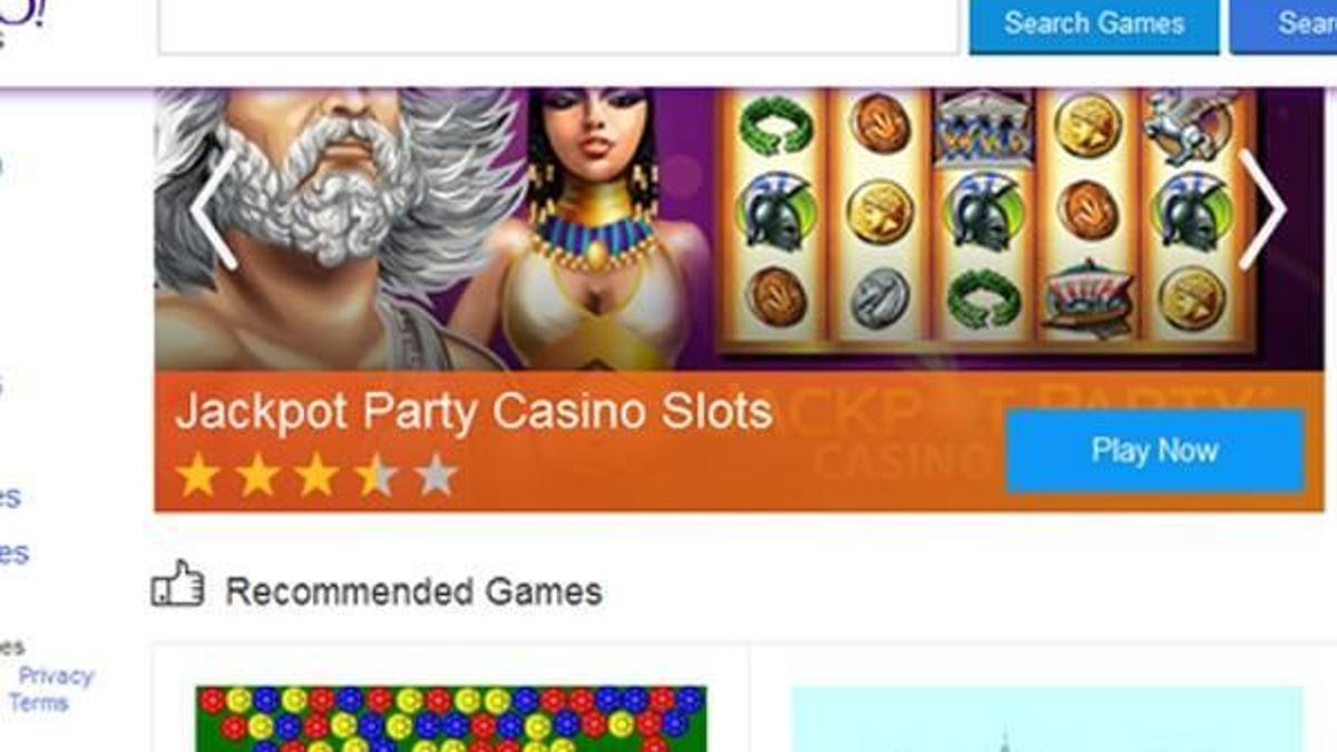 Yahoo Games de kapatılacak