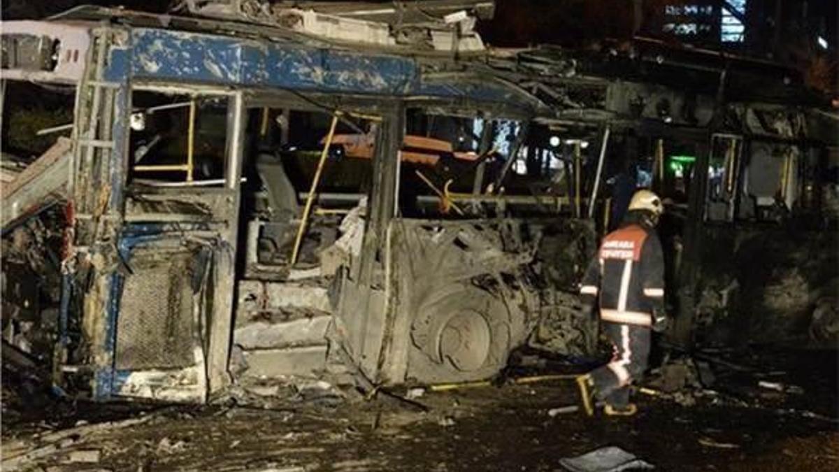 Reuters'a konuşan yetkiliden flaş iddia! O örgüt yaptı