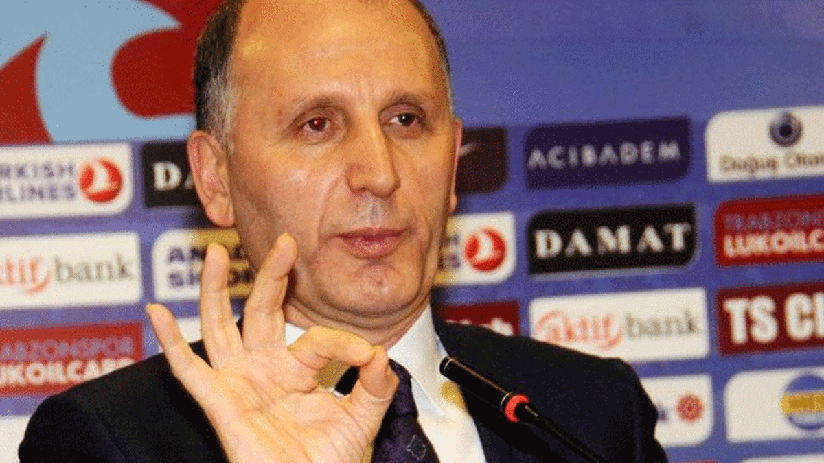 Trabzonspor'dan UEFA'ya 10 madde