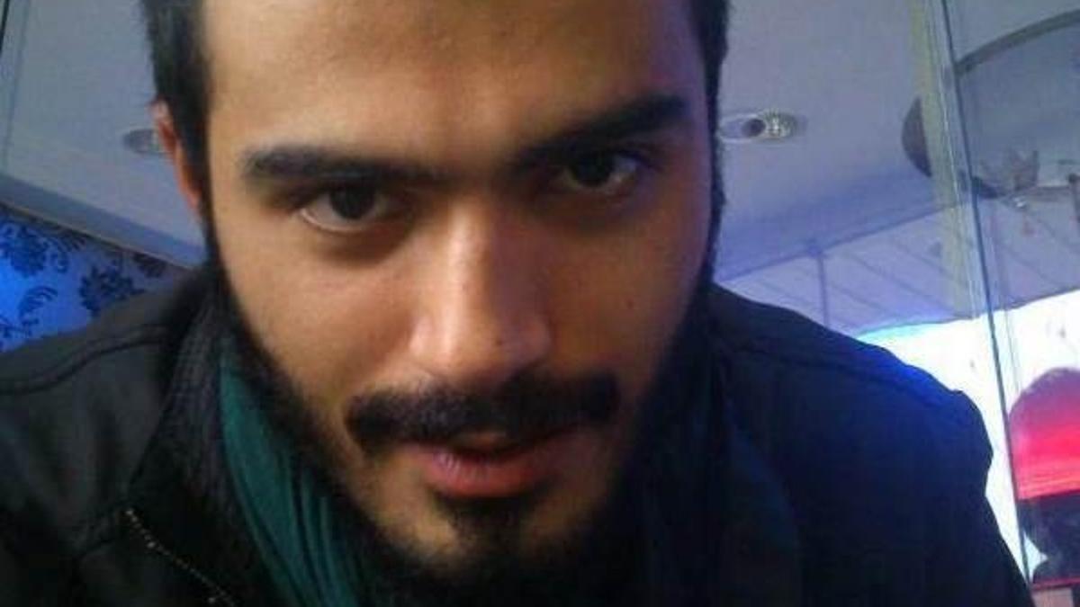 Saldırıda ölen üniversiteli Kerim, ablasını ziyarete gelmiş