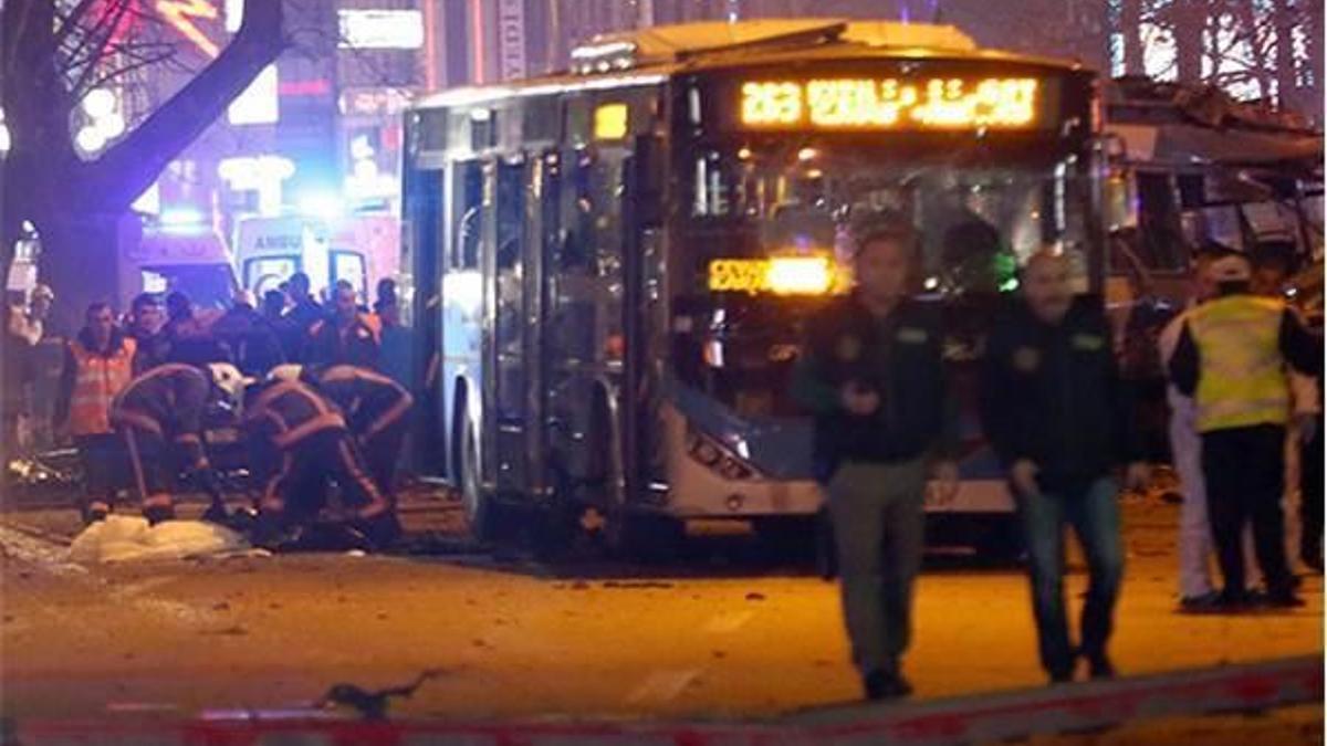 Patronlardan "geri adım atmayız" mesajı
