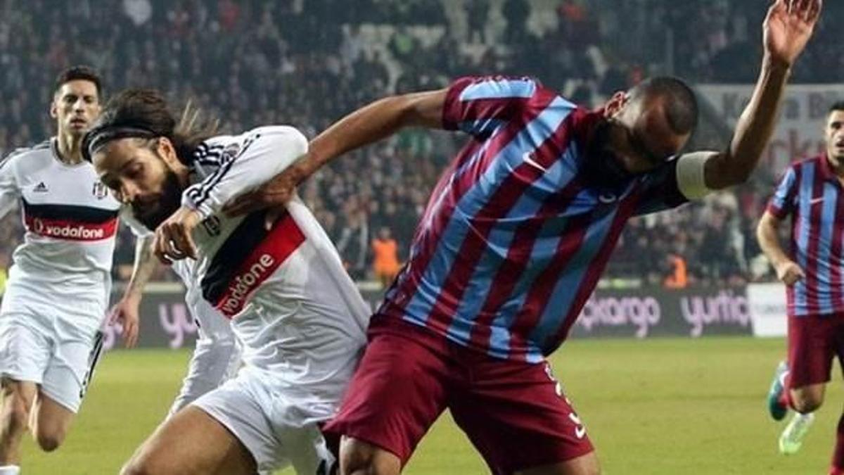 İşte Trabzonspor'un muhtemel 11'i