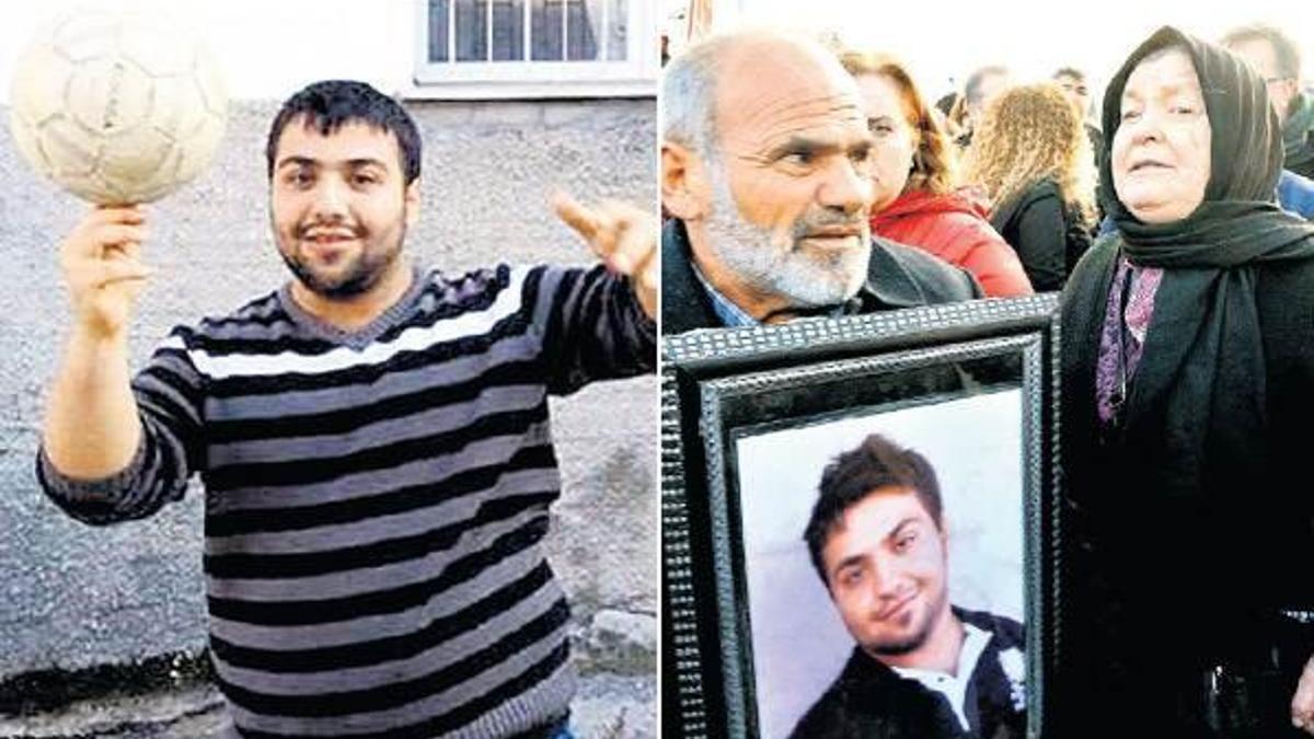 13 yıl hapis cezası var tutuklama yok!
