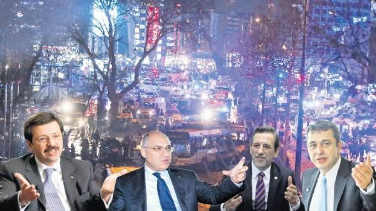 Kardeşliğimizi bozmaya kimsenin gücü yetmez