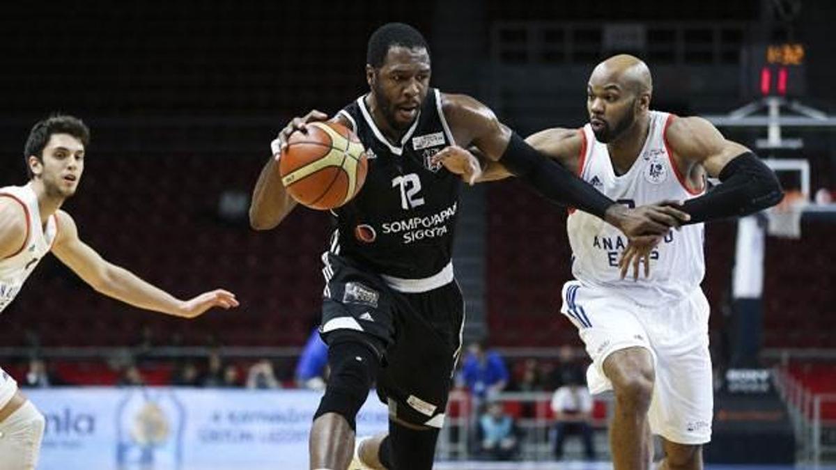 Kartal başladı Efes bitirdi!
