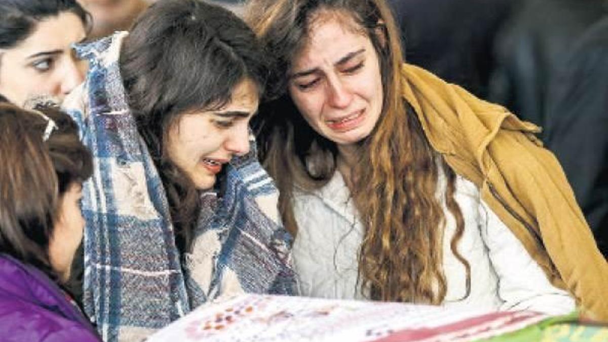 Yitip giden canlar yürekleri dağladı