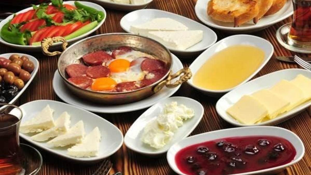Kahvaltıda bunladan uzak durun