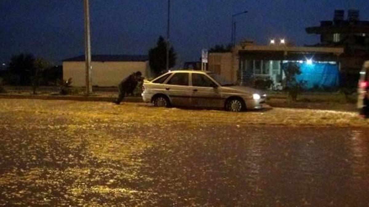 Hatay için ’şiddetli yağış’ uyarısı