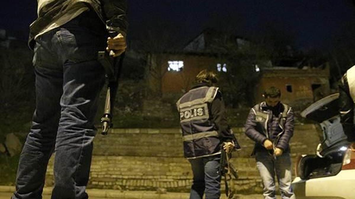 Polise mesai zorunluluğu Ankara'daki polisleri isyan ettirdi